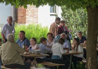 (FOTO) Tudi letos tradicionalni dobrodelni piknik evangeličanske cerkve