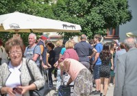 (FOTO) Tudi letos tradicionalni dobrodelni piknik evangeličanske cerkve