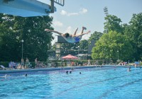 (FOTO) Vreme bo spet primerno za vodne vragolije