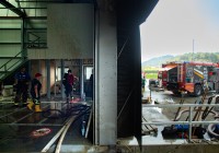 (FOTO) Tako je potekala pomoč pomurskih gasilcev v savinjsko-šaleški dolini