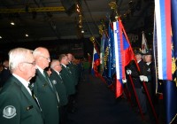 (FOTO) Tudi pomurski veterani na državni slovesnosti na Ptuju