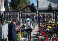 (FOTO) Dan spomina na pokojne v Murski Soboti