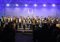 (FOTO) Pihalni orkester Murska Sobota znova pripravil tradicionalni koncert