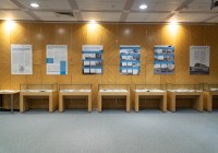 (FOTO) V soboški knjižnici na ogled razstava o raziskovalni dejavnosti v regijski bolnišnici