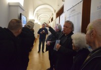 (FOTO) V Pomurskem muzeju odprli razstavo o slovenskih žrtvah Auschwitza