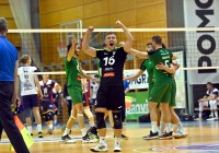 (FOTO) Panvita Pomgrad napredovala v polfinale