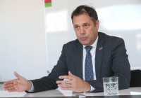 Matej Arčon: Zvišali bomo plače v javnem sektorju, da nihče ne bo pod minimalno plačo