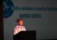 (FOTO) Društvo bolnikov s kronično bolečino Murska Sobota zaznamovalo 20 let delovanja