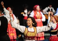 (FOTO) Festival Folkart v Murski Soboti odprli Novozelandci in Portugalci
