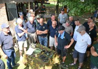 (FOTO) Častniki in veterani so se zbrali na jubilejnem srečanju