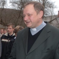 Cankova, Andrej Zrim, duhovnik