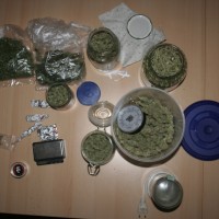 Zasegli prepovedano drogo na območju UE Lendava