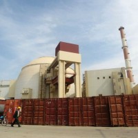 jedrska elektrarna iran