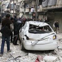 Bombni napad Sirija