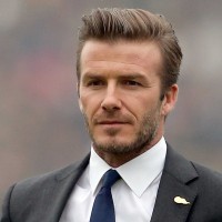 David Beckham