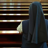 catholic nun caught having sex