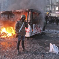 Protesti v Kijevu