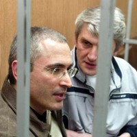 Hodorkovski in lebedev