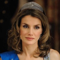 princesa Letizia