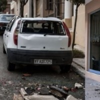 Potres v Grčiji
