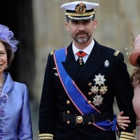 Španska kraljeva družina