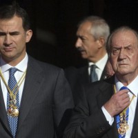 princ felipe kralj juan carlos