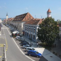 Cesta_prvih_borcev_(First_Fighters\'_Street),_Brežice