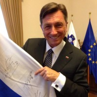 Predsednik Borut Pahor