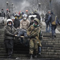 Protesti v Kijevu