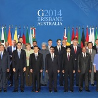 G20 Brisbane