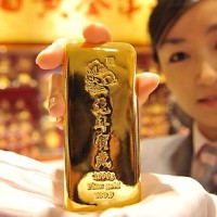 Chinese-gold-bar