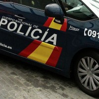 španska policija