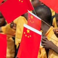Naveza Kitajske in Afrike