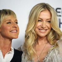 Ellen DeGeneres z ženo Portio Di Rossi