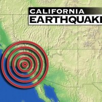 potres, kalifornija