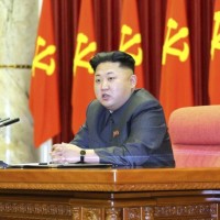 Severnokorejski voditelj Kim Džong Un