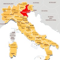 Ialija - Veneto