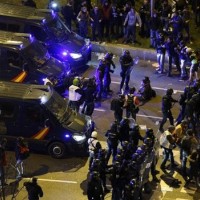 protivladni protesti v Španiji