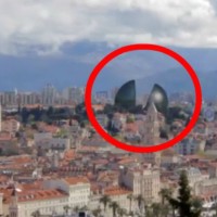 Skrivnostna krogla v Splitu