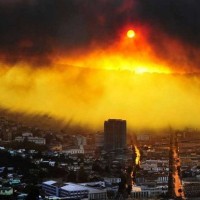Požar Čile