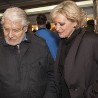 Boris Cavazza in Ksenija Benedetti