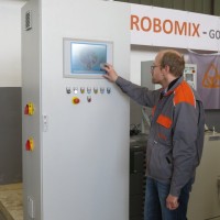 Robot Robomix
