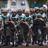 tajska vojna