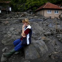 Bosna, Srbija, Hrvaška poplave