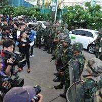 tajska vojska