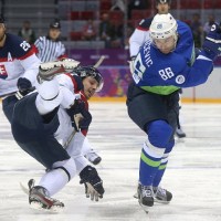 Sabahudin Kovačević  hokej slovenska reprezentanca