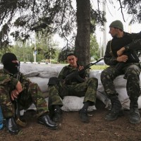 ukrajina vojna spopad doneck
