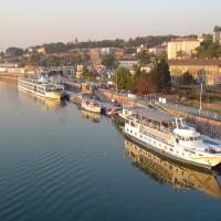 Sava_port_Belgrade