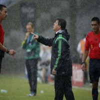 Miguel Herrera, Wilmar Roldan