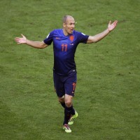 Arjen Robben